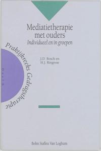 Mediatietherapie met ouders (Paperback)