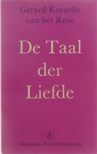 De Taal der Liefde