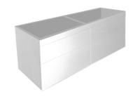 Best Design Beauty badkamermeubel 120cm wit