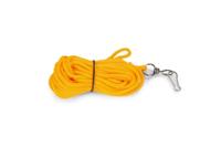 Beeztees - Kattenlijn - Nylon - Geel - 5M