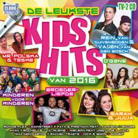 De Leukste Kids Hits Van 2016 - CD (8718521037703)
