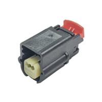 314032110 Molex MOL Automotive Zwart Molex Inhoud: 1 stuk(s)