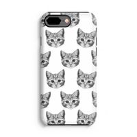 Kitten: iPhone 8 Plus Tough Case