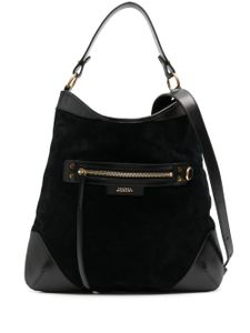 ISABEL MARANT sac porté épaule Botsy - Noir