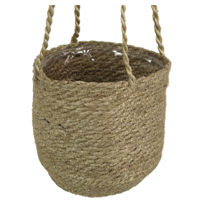 Wants&Needs Accessoires Bloempot Jute Wants&Needs Accessoires Bloempot Jute