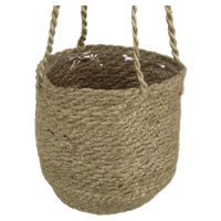 Wants&Needs Accessoires Bloempot Jute