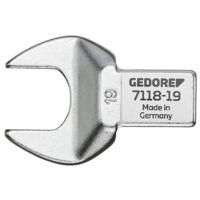 Gedore 7690100 Insteekdopsleutel 15 mm