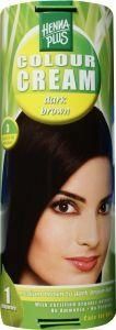 Colour cream 3 dark brown