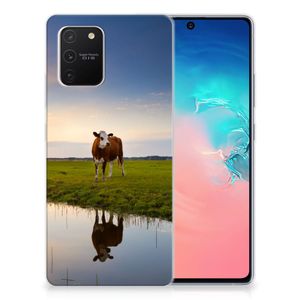 Samsung Galaxy S10 Lite TPU Hoesje Koe