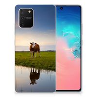 Samsung Galaxy S10 Lite TPU Hoesje Koe - thumbnail