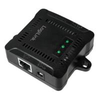 LogiLink KVM-Umschalter PoE-splitter 1 GBit/s IEEE 802.3af (12.95 W), IEEE 802.3at (25.5 W)