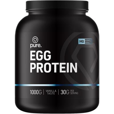 -Egg Protein 1000gr Vanille
