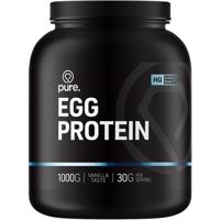-Egg Protein 1000gr Vanille