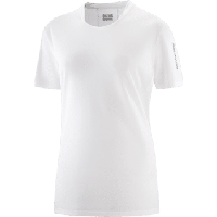 Salomon Shortney tee dames - WIT - Dames - thumbnail