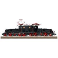 TRIX H0 25093 H0 elektrische locomotief serie 1189 „Österreichisches Krokodil” beurs-loc