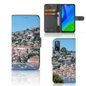 Huawei P Smart 2020 Flip Cover Zuid-Frankrijk