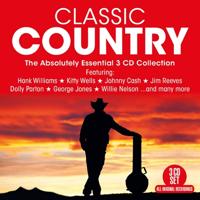 Classic Country - CD (0805520132114)