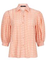 Ydence Blouse Mina -Peach