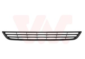 Ventilatiegrille, bumper ** Equipart ** VAN WEZEL, Inbouwplaats: Voor, u.a. für Ford