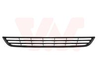 Ventilatiegrille, bumper ** Equipart ** VAN WEZEL, Inbouwplaats: Voor, u.a. fÃ¼r Ford