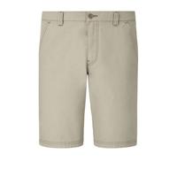 Charles Colby regular fit chino short CLAUDAS Plus Size beige