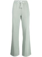 PS Paul Smith pantalon de jogging droit à logo brodé - Vert