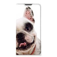 Motorola Moto G52 | Moto G82 Hoesje maken Franse Bulldog - thumbnail