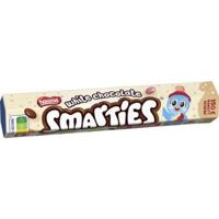 Nestle Nestle - Smarties White Chocolate Tube 120 Gram