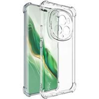 Honor Magic6 Pro Imak Drop-Proof TPU Case - Doorzichtig - thumbnail