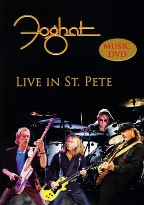 Live In St. Pete - DVD (4250444156405)