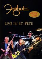 Live In St. Pete - DVD (4250444156405)