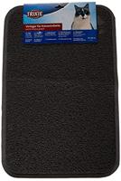 Trixie 40382 Mat Voor Kattentoiletten, Pvc, 40 × 60 cm, Antraciet