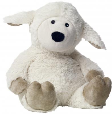 Warmies warmteknuffel schaap 33 cm wit