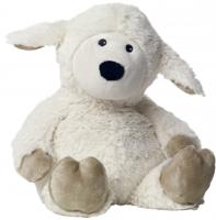 Warmies warmteknuffel schaap 33 cm wit