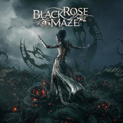 Black Rose Maze - CD (8024391104927)