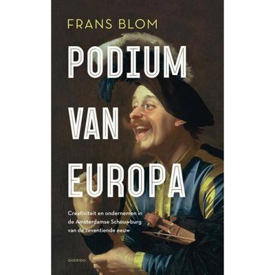 Podium van Europa