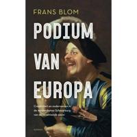 Podium van Europa
