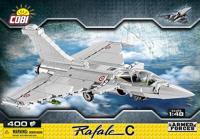 Cobi bouwpakket Armed Forces Rafale C grijs 400 delig (5802)