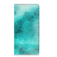 Bookcase Google Pixel 7 Painting Blue - thumbnail