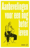 Aanbevelingen voor een nog beter leven - - ebook - thumbnail