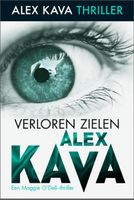 Verloren zielen - Alex Kava - ebook - thumbnail