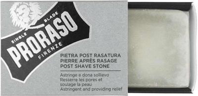 Proraso Proraso Post Shave Stone Aluin Blok 100gr Proraso Proraso Post Shave Stone Aluin Blok 100gr