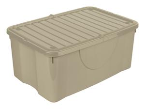 LIVARNO home Opbergbox (Beige)