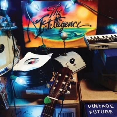 Vintage Future - LP (0759718526011)