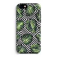 Geometrische jungle: iPhone 7 Tough Case - thumbnail