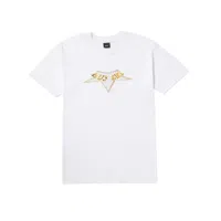 HUF TT Hallows S/S Tee casual t-shirt heren