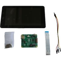 Raspberry Pi 7" Touch Screen LCD Display - thumbnail