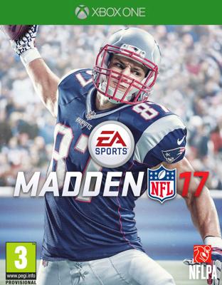 Electronic Arts Madden NFL 17 (Xbox One) Basis Meertalig