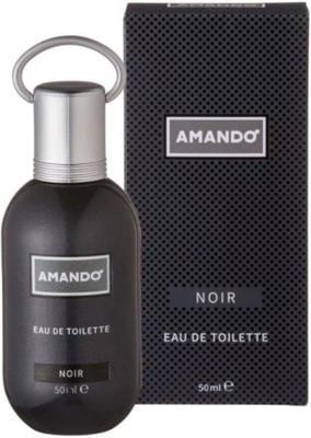 Amando Eau De Toilette Noir - 50 ml
