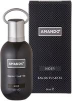Amando Eau De Toilette Noir - 50 ml